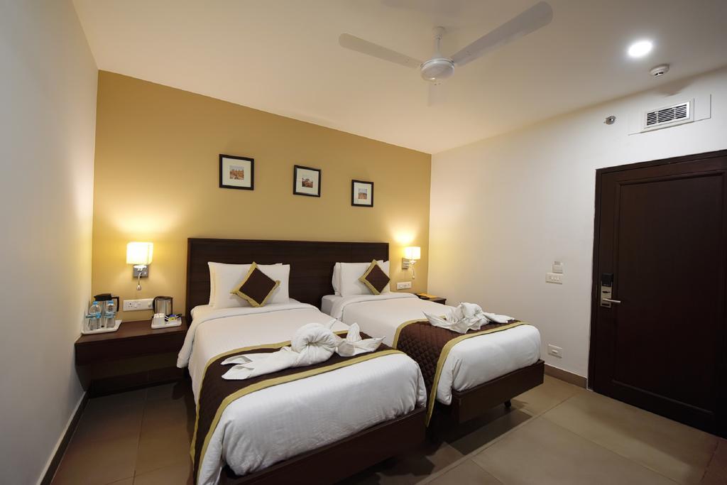 Hotel Gandharva- A Green Hotel Dźajpur Zewnętrze zdjęcie